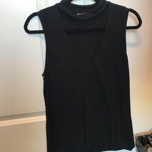 Open Neck Top